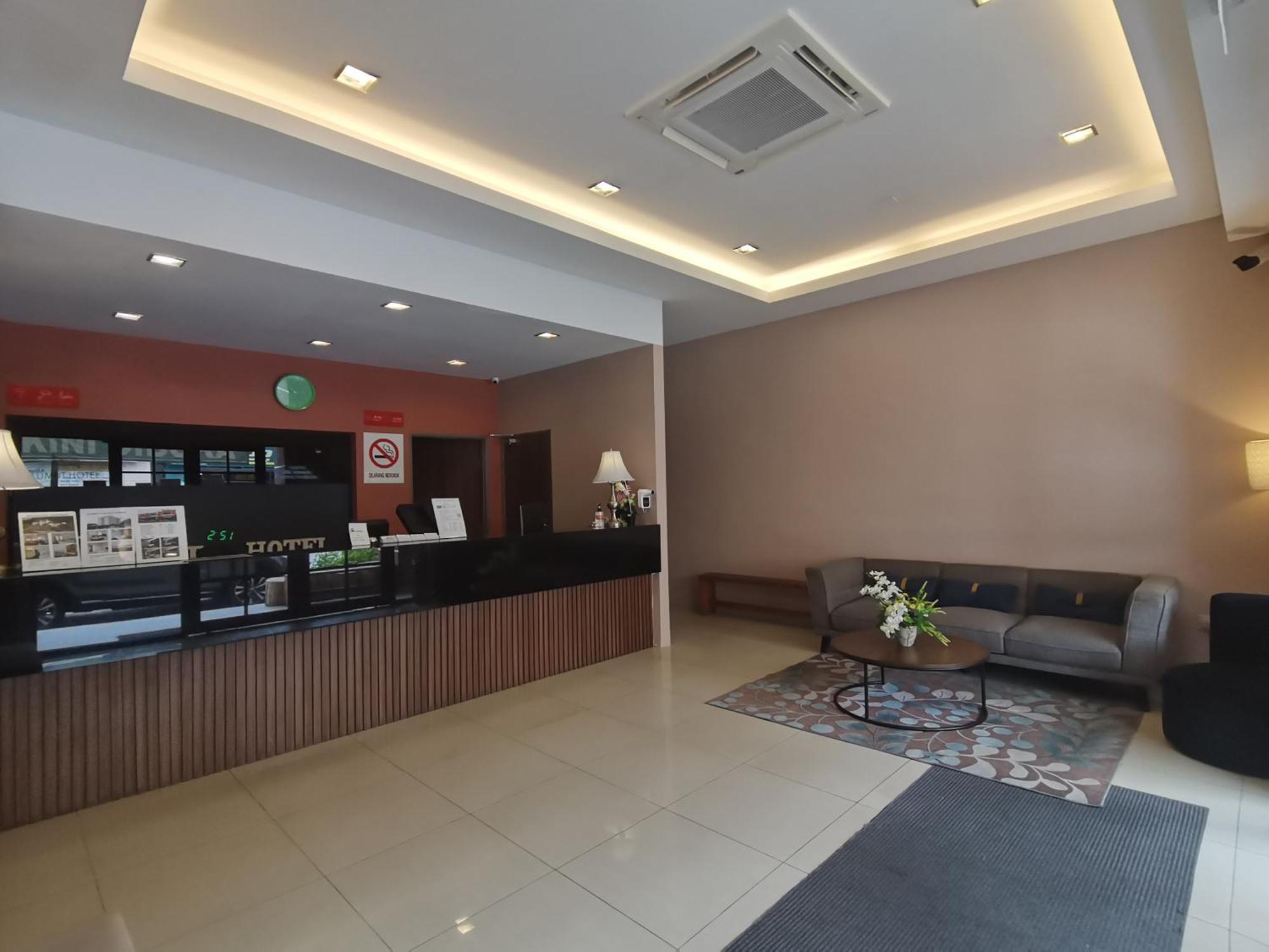 Lumut Hotel Hotel Lumut