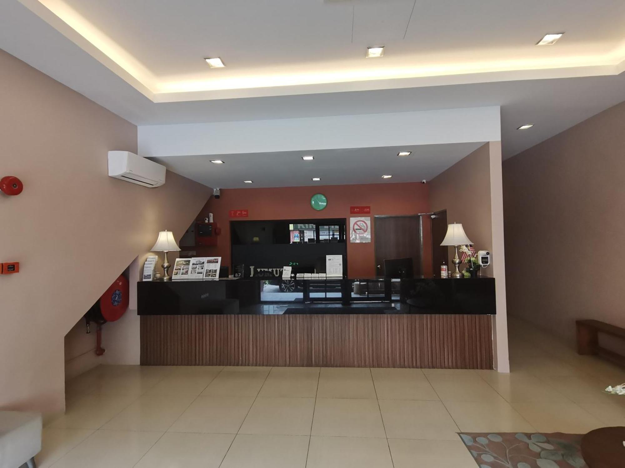 Hotel Lumut Hotel 2*