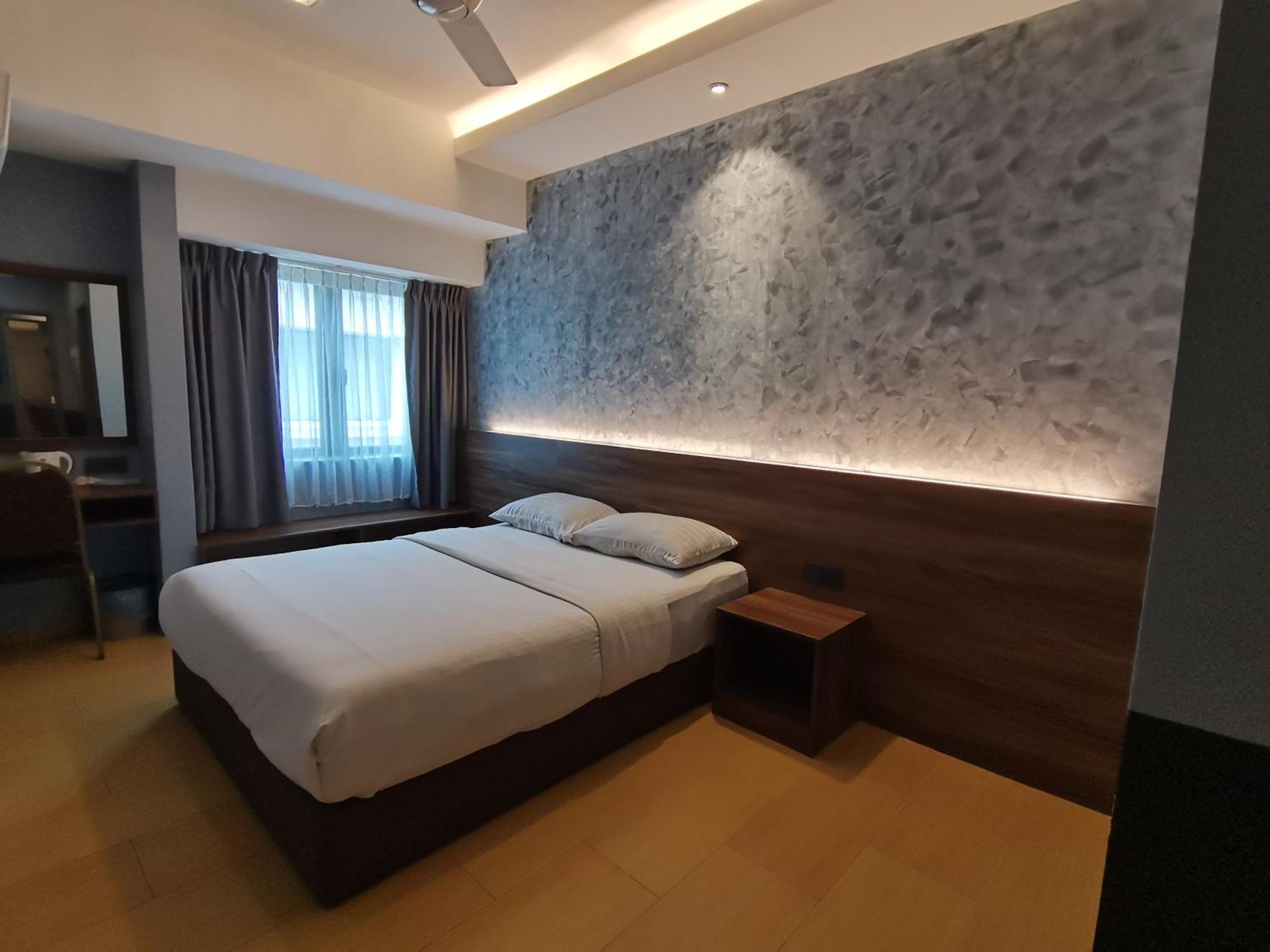 Lumut Hotel 2*