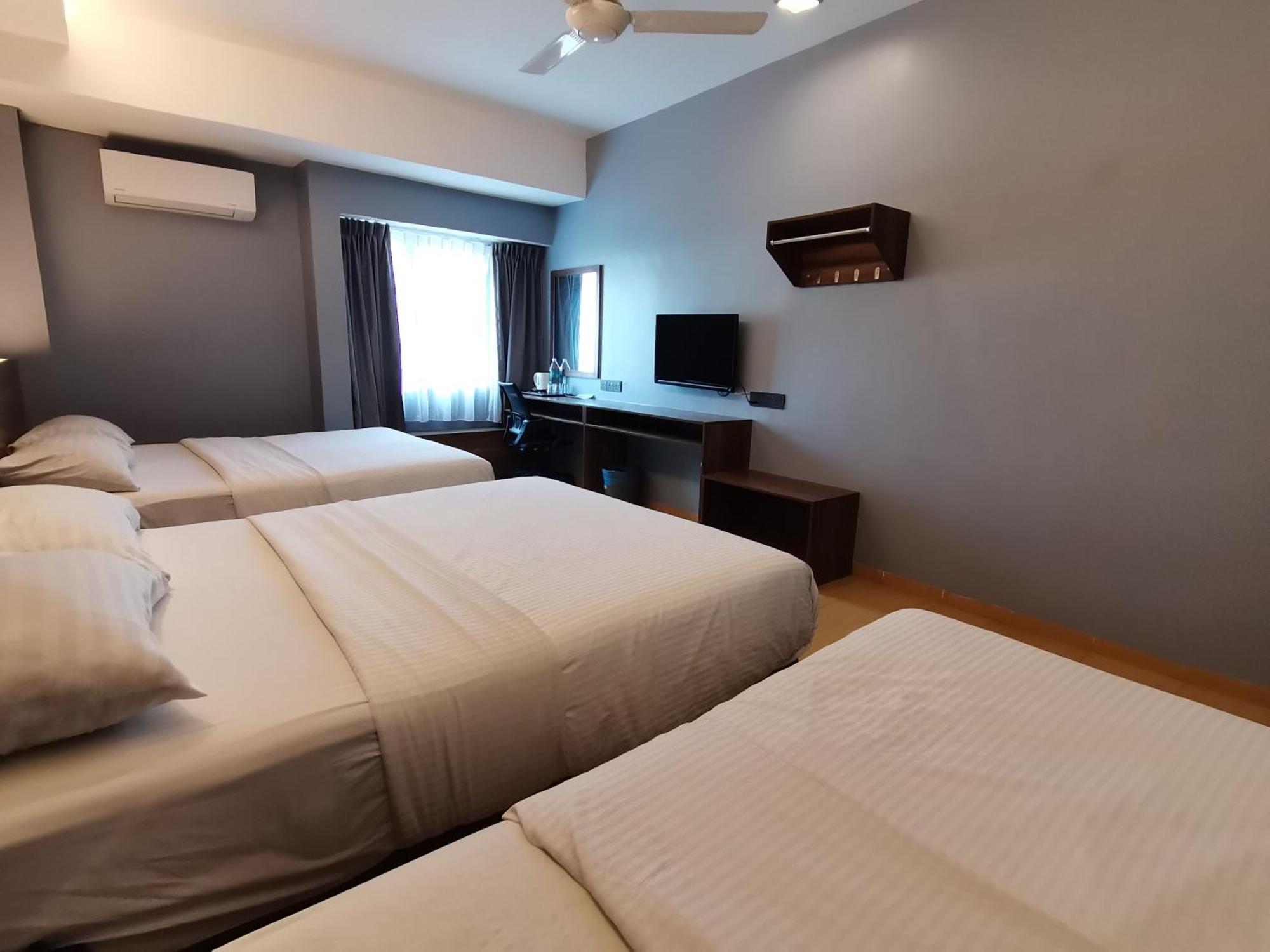 Lumut Hotel 2* Lumut