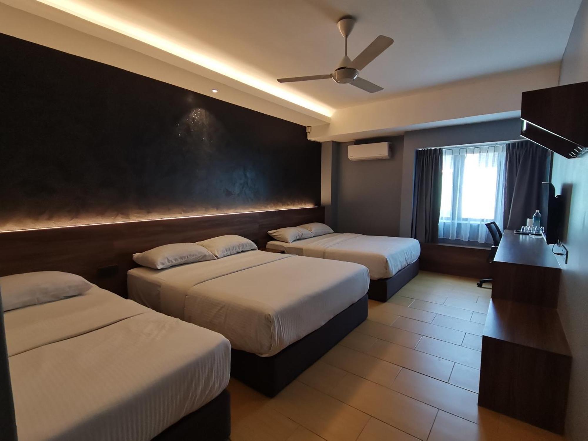Hotel Lumut Hotel 2*