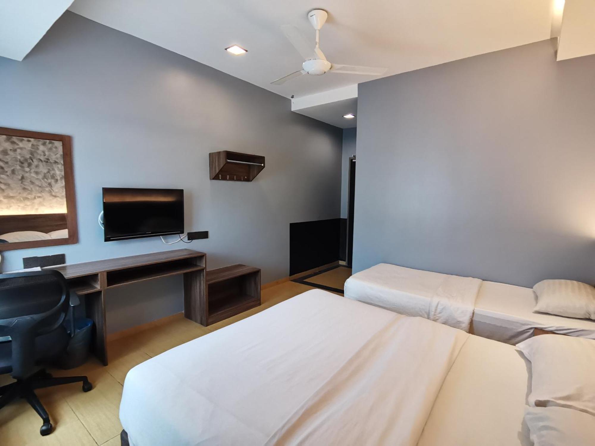 Lumut Hotel 2* Lumut